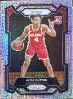 Kobe Bufkin