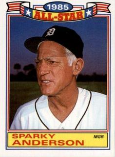 Sparky Anderson
