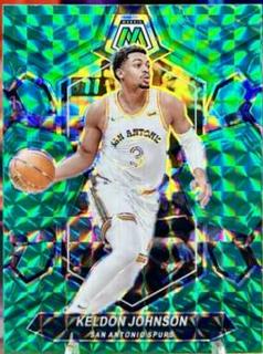 Keldon Johnson