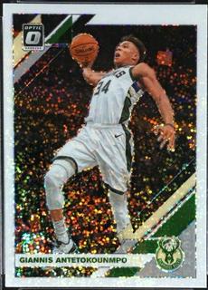 Giannis Antetokounmpo