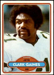 Clark Gaines