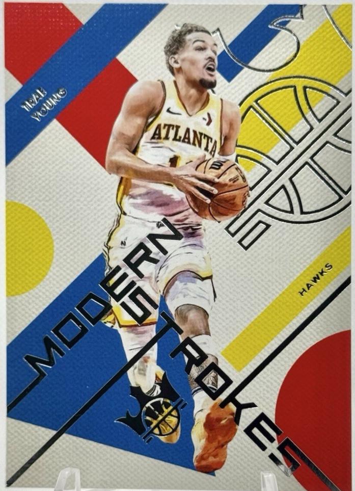 Trae Young #6