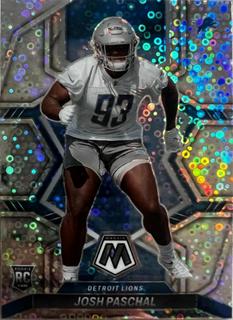 Josh Paschal