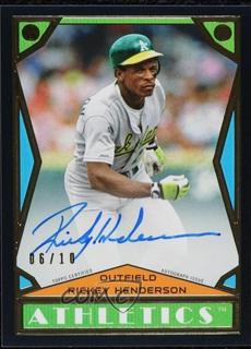 Rickey Henderson