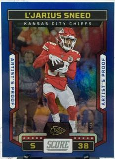 L'Jarius Sneed