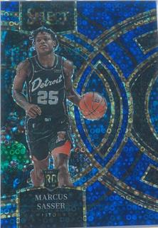 Marcus Sasser