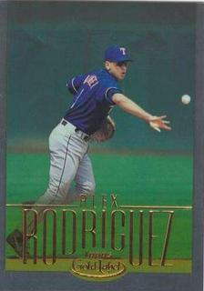 Alex Rodriguez