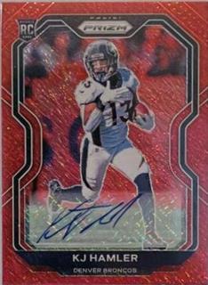 KJ Hamler