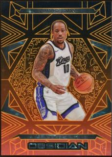 DeMar DeRozan