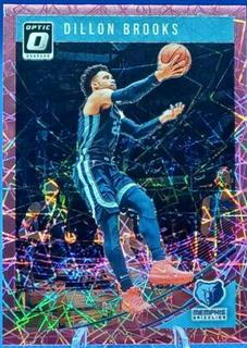 Dillon Brooks