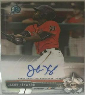Jacob Heyward