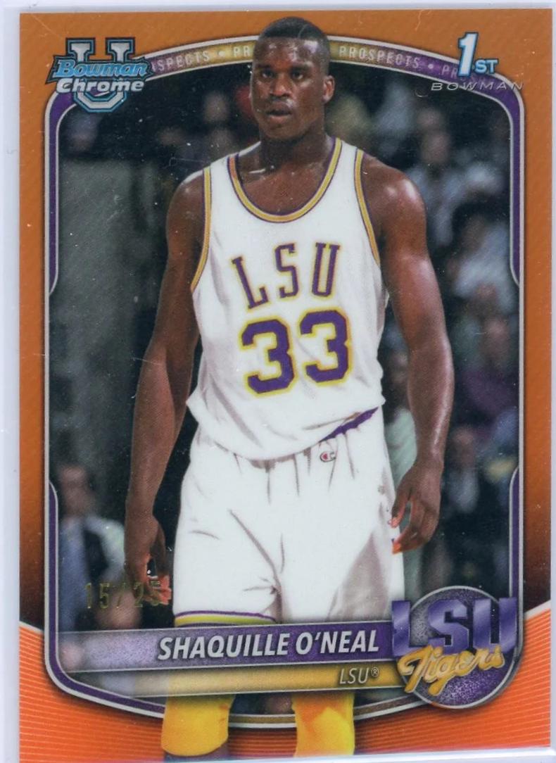 Shaquille O'Neal