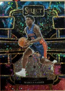Marcus Sasser