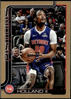 Ron Holland II
