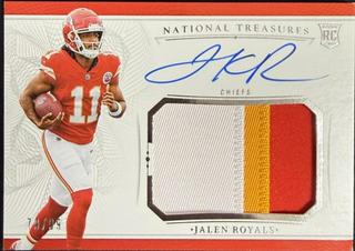 Jalen Royals