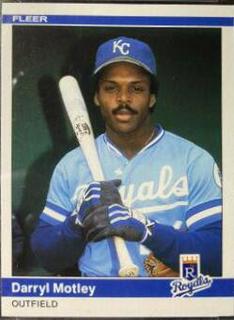 Darryl Motley