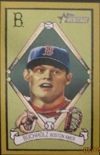 Clay Buchholz