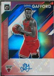 Daniel Gafford Purple