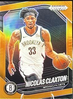 Nicolas Claxton