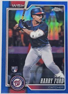 Harry Ford
