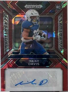 Isaiah Davis