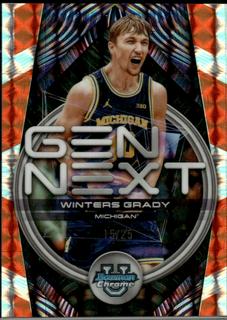 Winters Grady