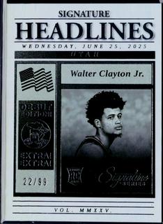Walter Clayton Jr.
