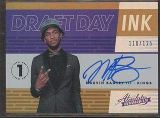 Marvin Bagley III