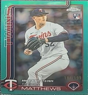 Zebby Matthews