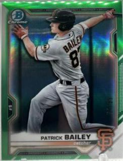 Patrick Bailey