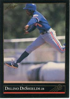 Delino DeShields