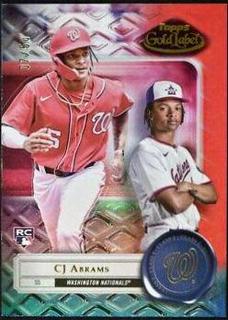 CJ Abrams