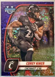Corey Kiner