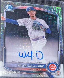 Wilfri De La Cruz