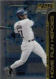 Sammy Sosa #10 of 16 HRH