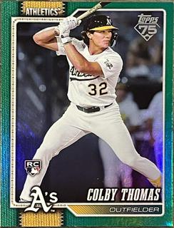 Colby Thomas