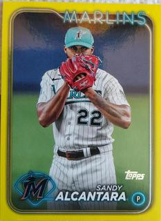 Sandy Alcantara