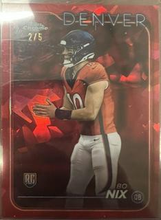 Bo Nix