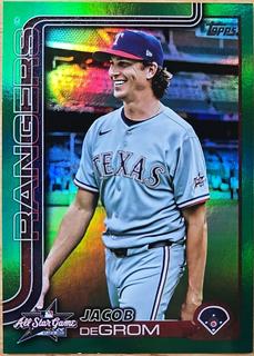 Jacob deGrom