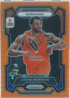 Justin Anderson