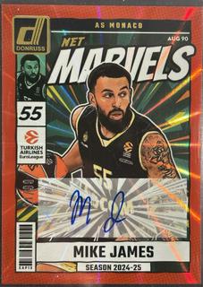 Mike James