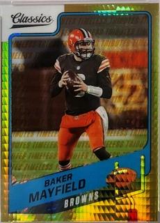 Baker Mayfield