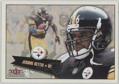 Jerome Bettis #222