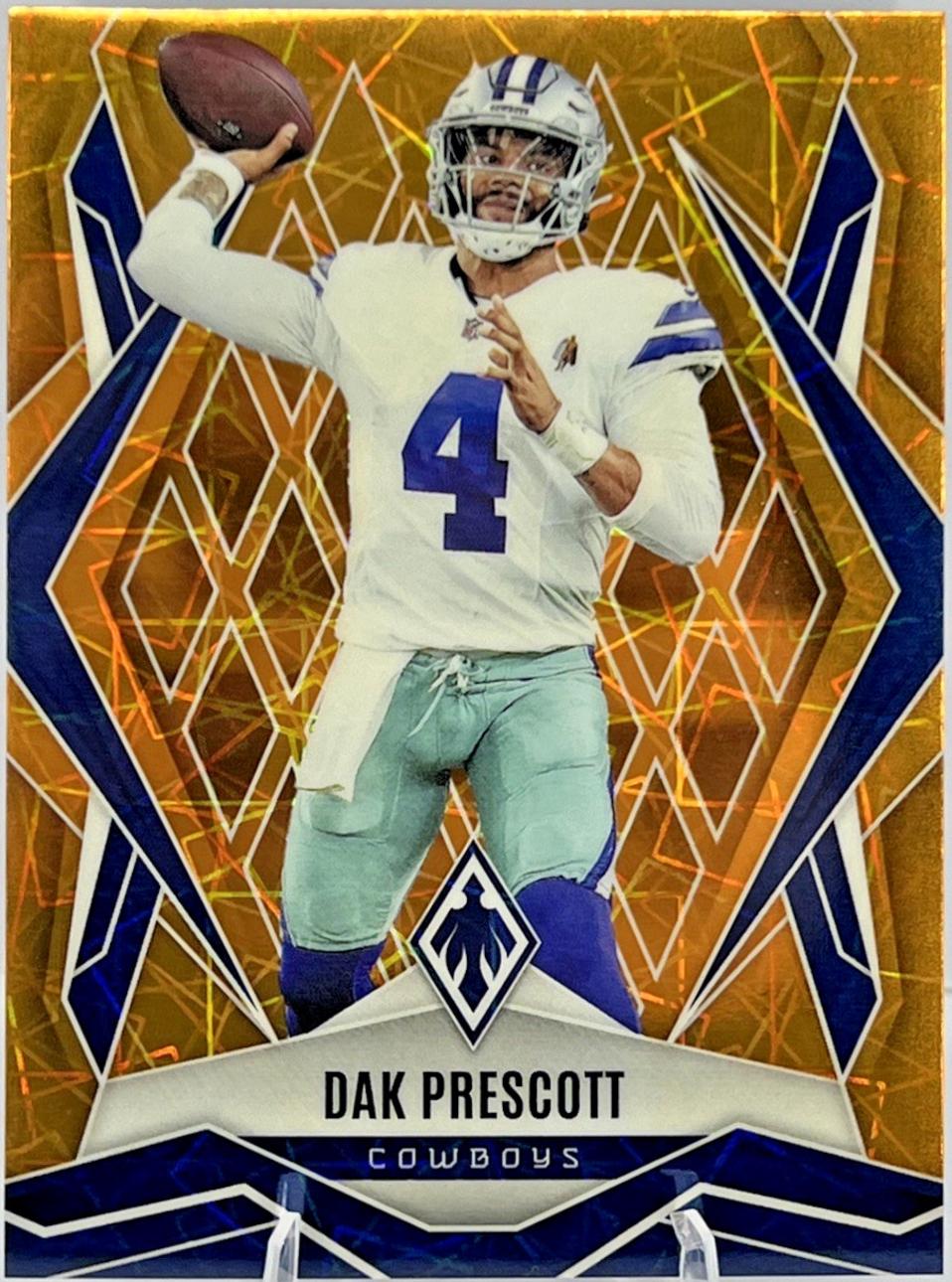 Dak Prescott [Bronze Lazer] #29 Prices | 2025 Panini Phoenix