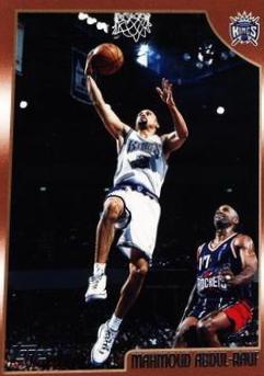 Mahmoud Abdul-Rauf #90