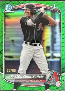 Kayson Cunningham