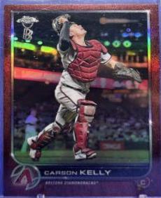 Carson Kelly