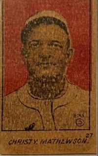 Christy Mathewson