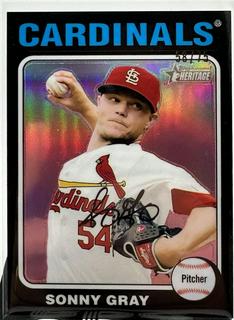 Sonny Gray