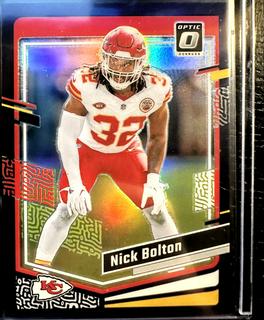 Nick Bolton